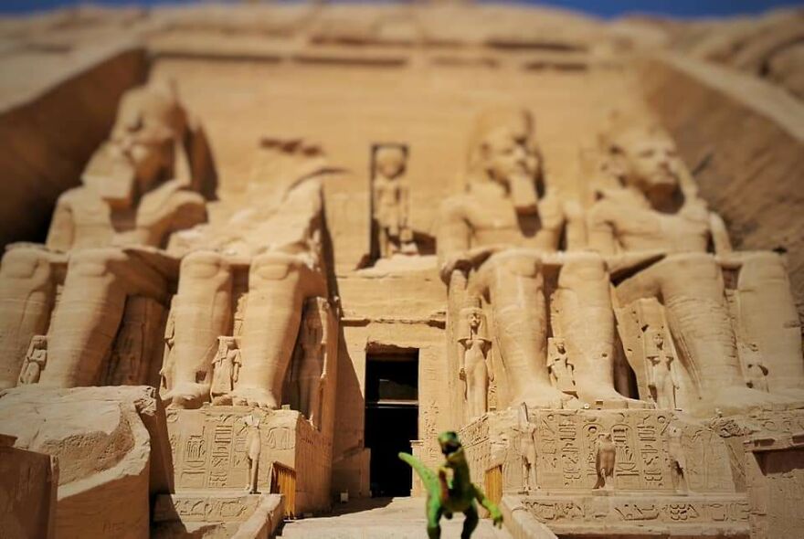 Abu Simbel - Egypt