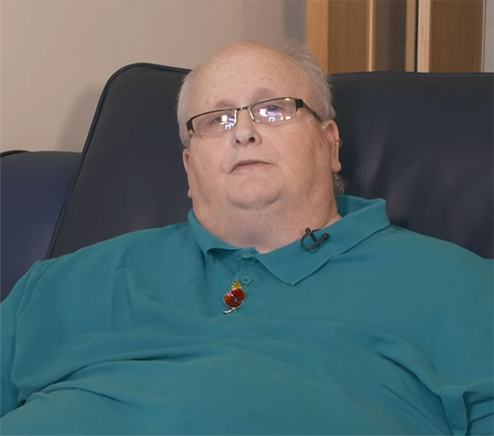 Former World’s Fattest Man, Warned He Would Pass Away By 40, Makes It To 60s After Extreme Weight Loss