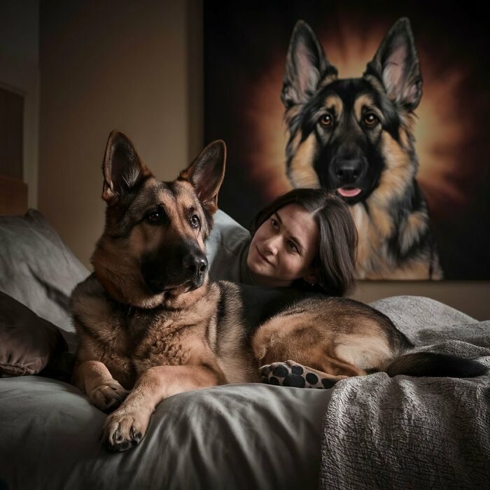 German Shepherd