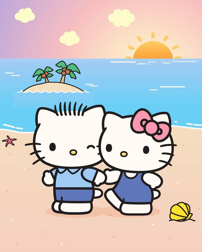 “Nothing Will Ever Change My Mind”: Internet Explodes After Creators Reveal Hello Kitty Is Not A Cat