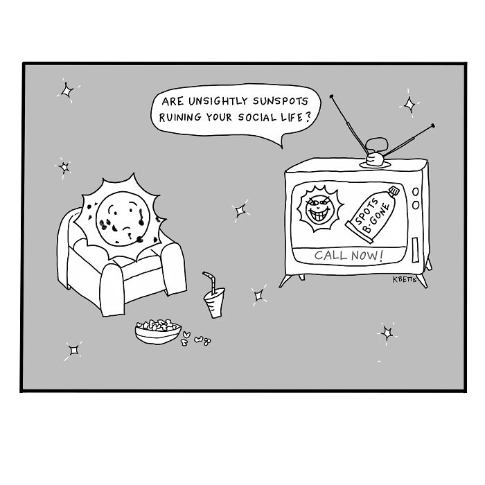 I Drew 30 Single Panel Cartoons To Make You Laugh