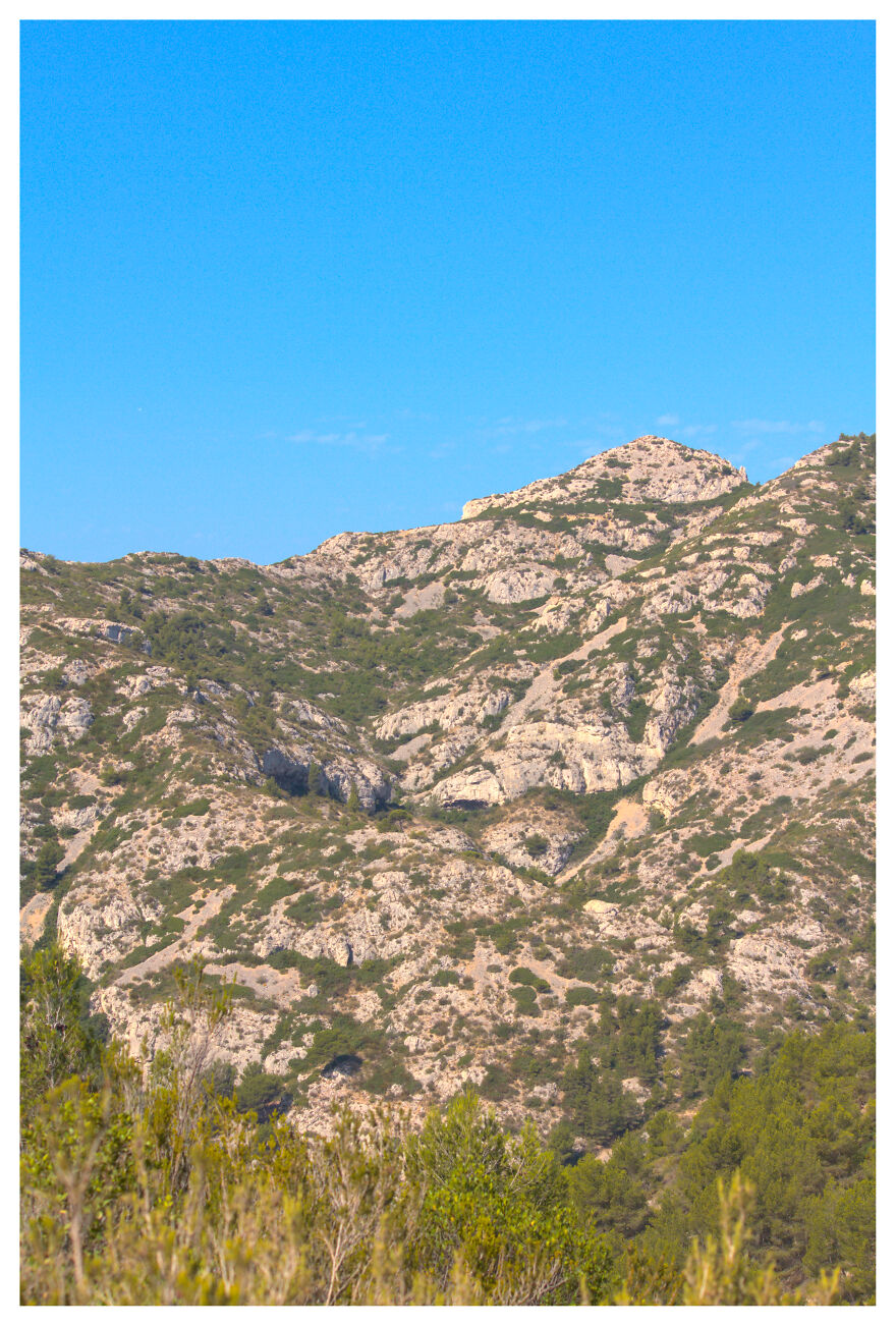 Beauty And The Beast: Exploring The Calanques Amidst Marseille's Edge