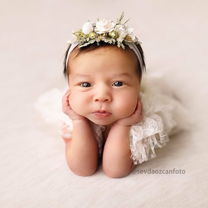 Newborn Photography By Sevda Özcan