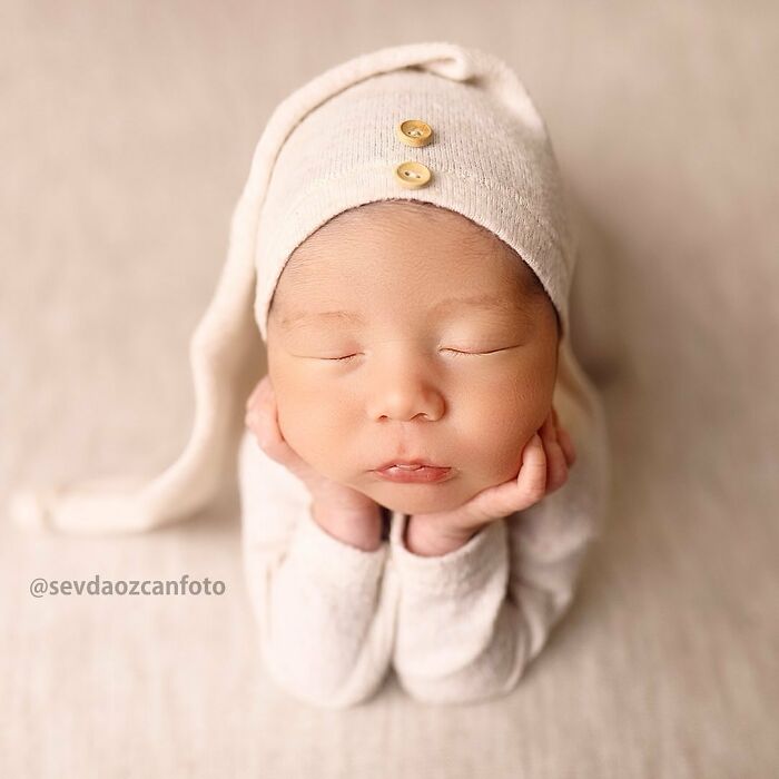 Newborn Photography By Sevda Özcan