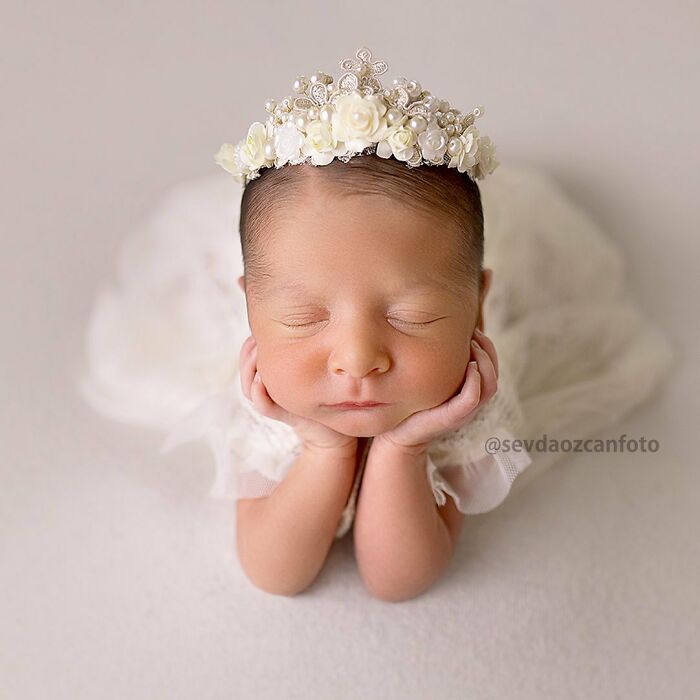 Newborn Photography By Sevda Özcan