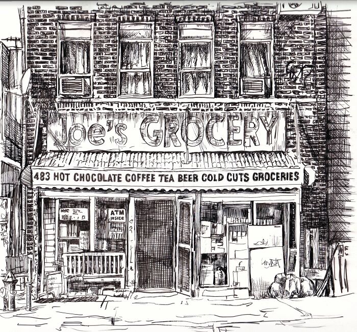 Joe's Grocery