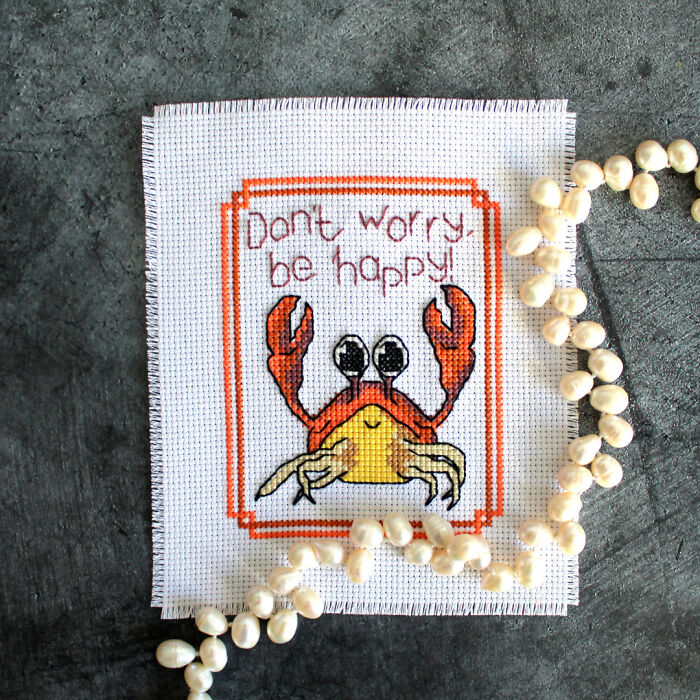 My Digital Cross-Stitch Patterns (40 Pics)