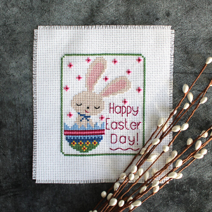 My Digital Cross-Stitch Patterns (40 Pics)