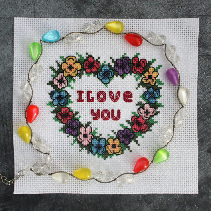 My Digital Cross-Stitch Patterns (40 Pics)