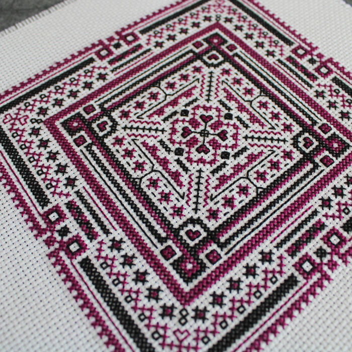 My Digital Cross-Stitch Patterns (40 Pics)