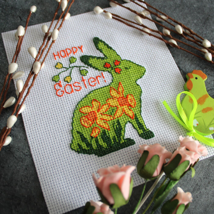 My Digital Cross-Stitch Patterns (40 Pics)