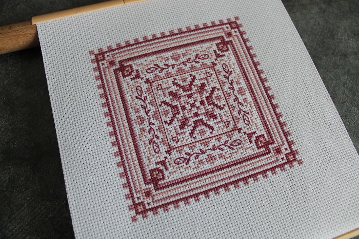 My Simple And Easy Cross-Stitch Patterns (11 Pics)