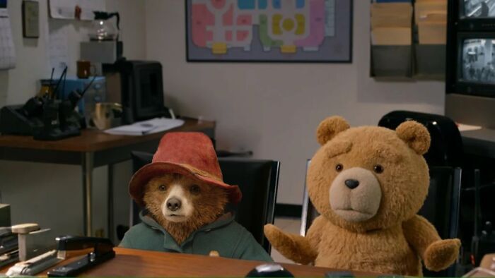 Paddington Bear Goes Viral In Famous Pop Culture Scenes