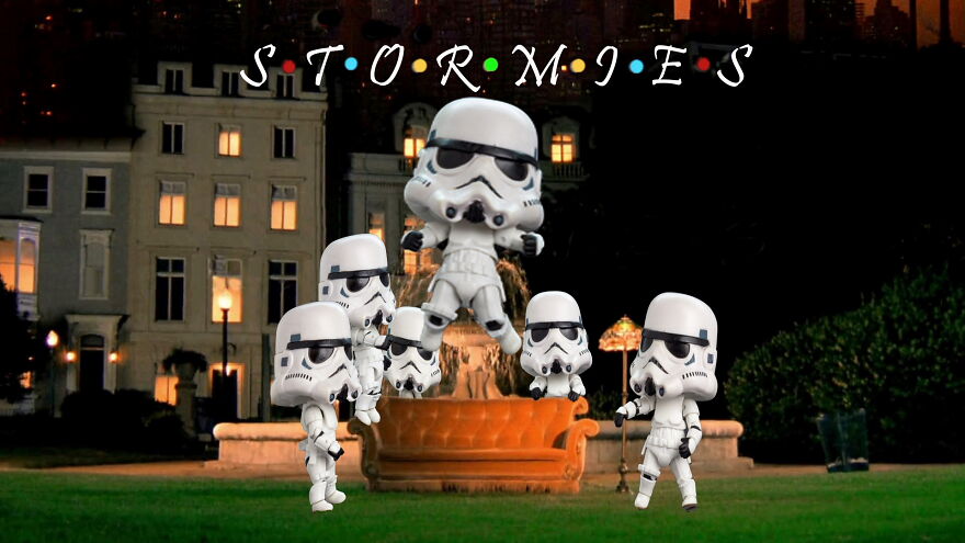 "Stormies"