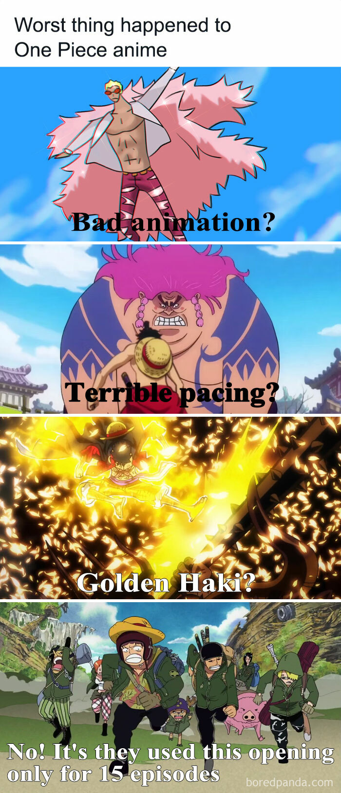 30 One Piece Memes Only True Fans Will Understand