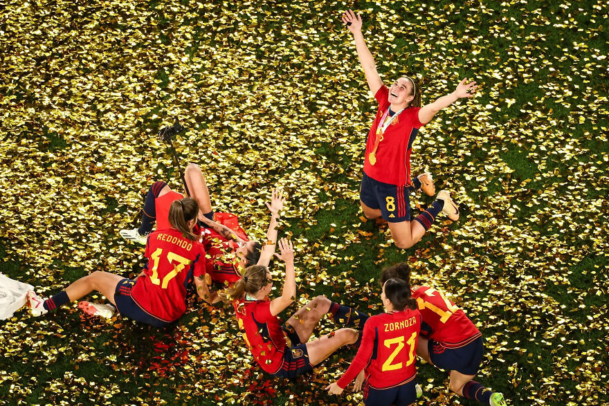 Bronze In Football: "Golden Celebrations" By David Gray