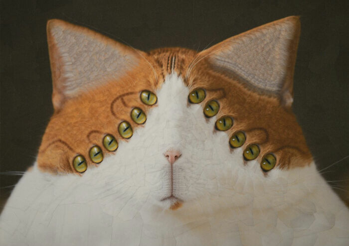 Transforming Animals: Lola Dupre's Artistic Fusion