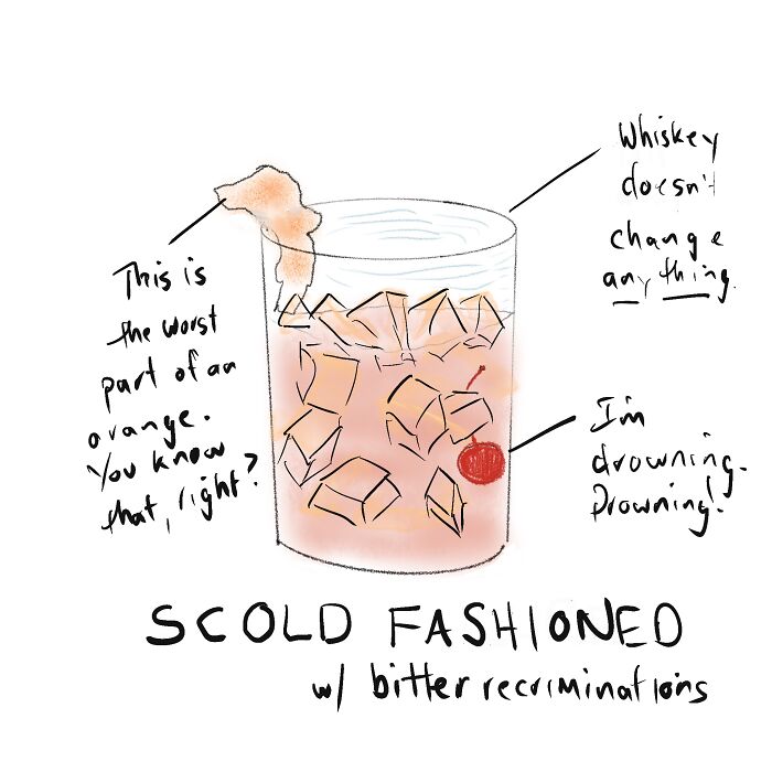 Scold Fashioned