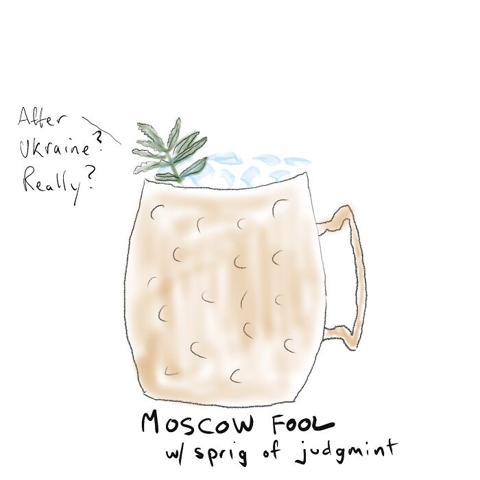 Moscow Fool