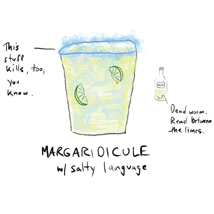 Margaridicule