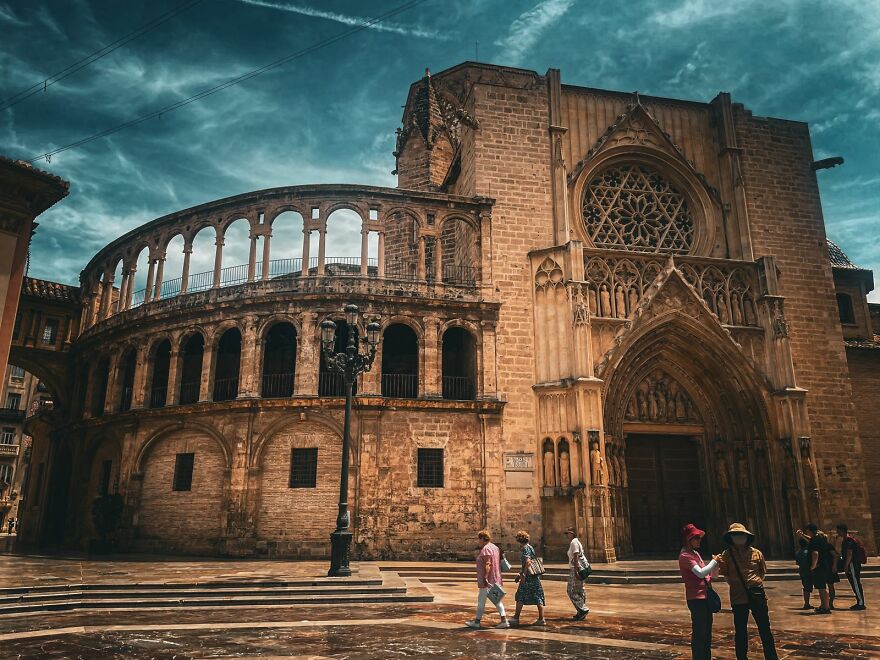 The Cathedrals Of Ancient Spain