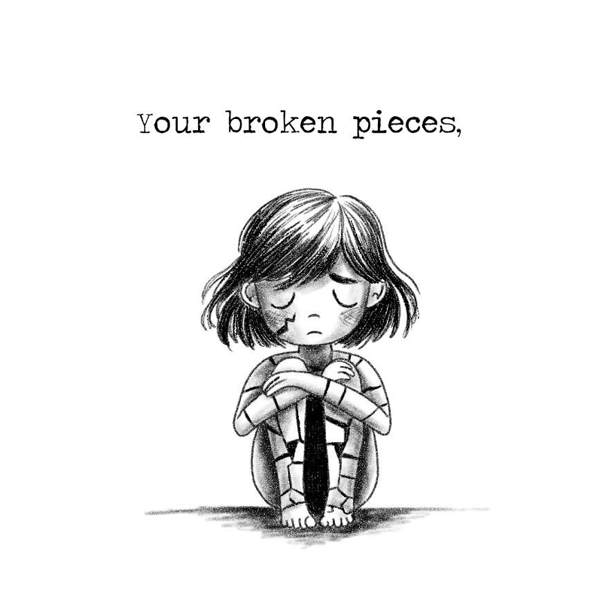 Your Broken Pieces