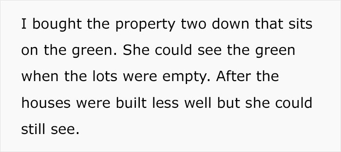 Delusional Entitled Lady Thinks She Owns 2 Lots Next Door, Turns Into A Felon After They Are Bought