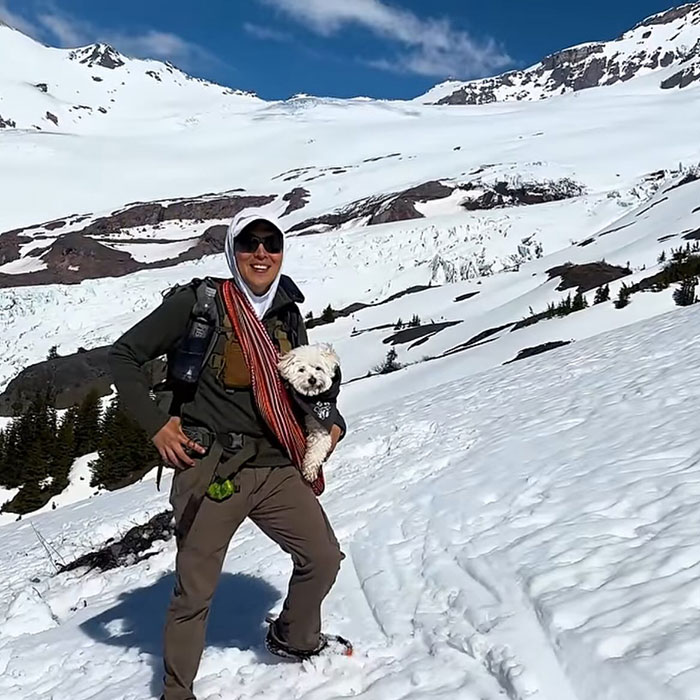 Neurosurgeon Goes Viral After Exploring The Mountains And Exposing Healthcare Industry