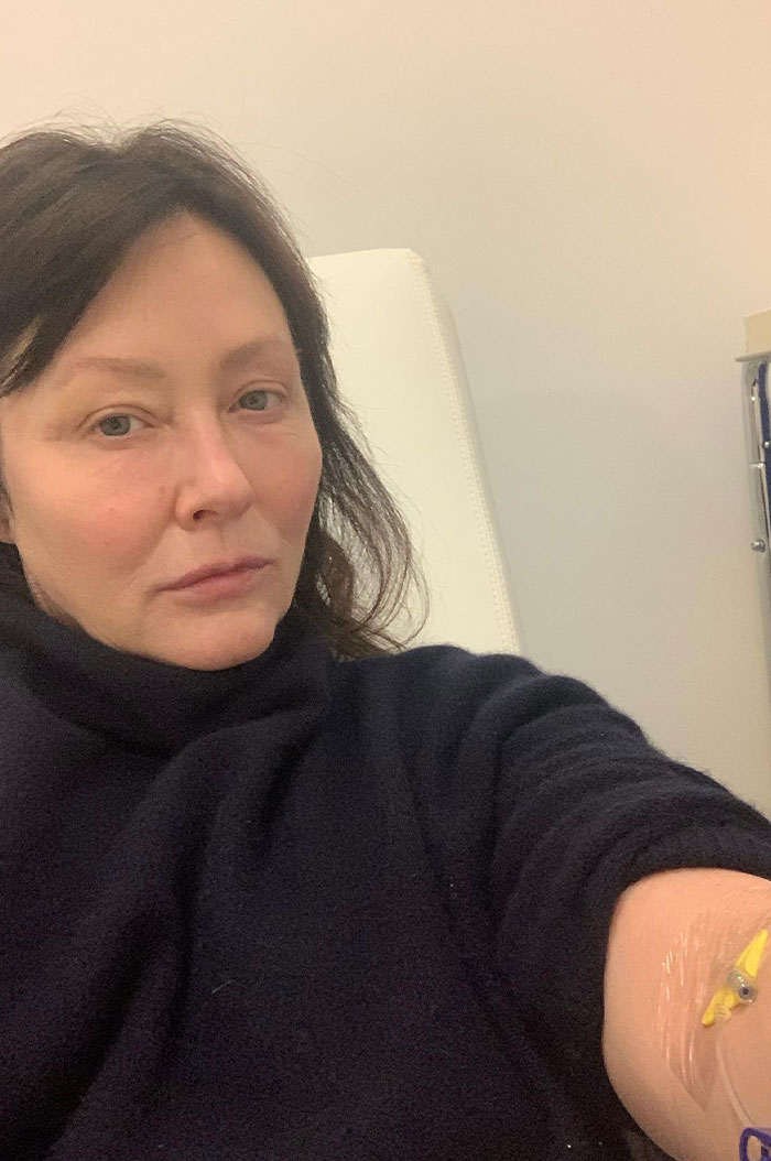 “Charmed” Star Shannen Doherty’s Crippling Debt Revealed After Her Tragic Loss To Cancer