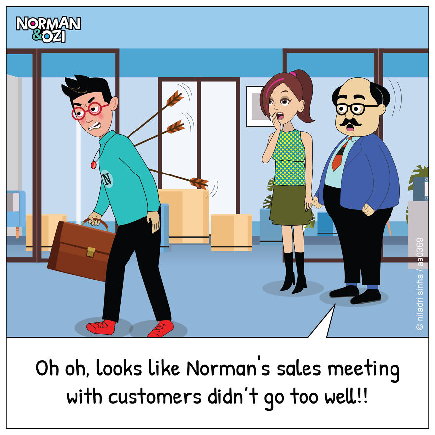 Sales Meetings Can Be Difficult