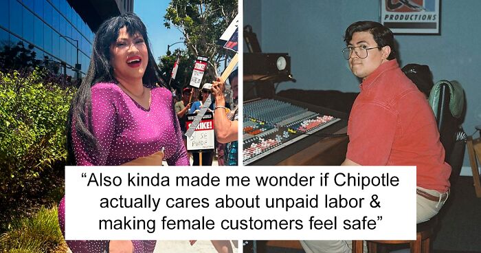 Chipotle Worker Gets Fired For “Not Smiling,” Lands Starring Role In Netflix Show A Decade Later