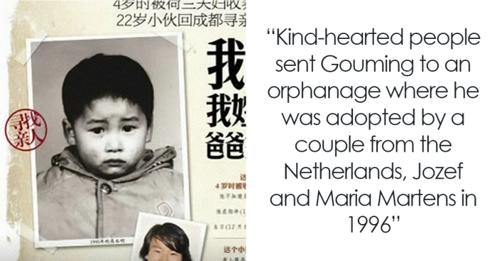 Boy Lost At Train Station When He Was 4 Dedicated 12 Years To Finding His Birth Parents