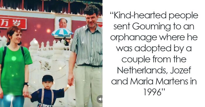 “Where Have You Been?“: Man Finds Birth Mom Nearly 3 Decades After Getting Lost In China