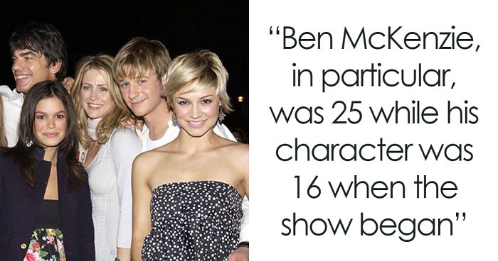 13 Adult Actors Who Played Teenagers—And Not Convincingly