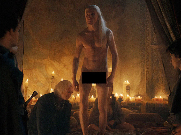 House Of The Dragon Star Reveals He Refused To Use Prosthetic In Graphic Nude Scene