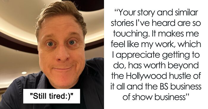 Fan Shares How She Messed Up Her Meeting With Alan Tudyk, Gets The Biggest Surprise When He Replies