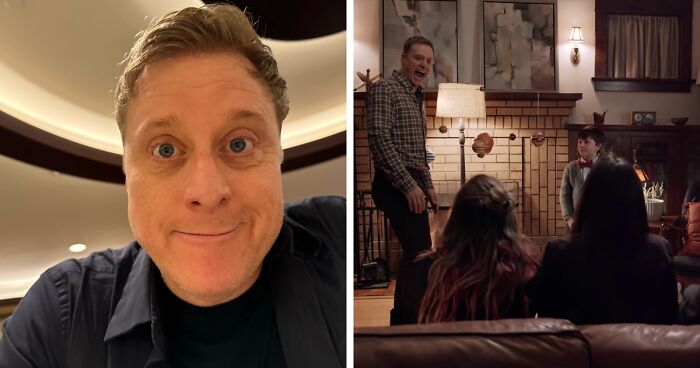 Alan Tudyk Learns His Fan Posted About Messing Up Their Meeting, Makes An Account Just To Reply To Her