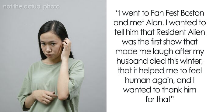 Fan Shares How She Messed Up Her Meeting With Alan Tudyk, Gets The Biggest Surprise When He Replies