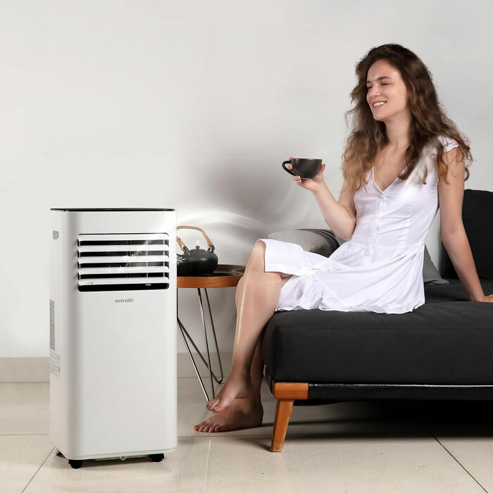 Enjoy Instant Coolness With The Portable Air Conditioner