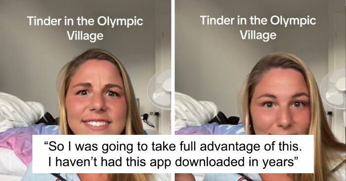 U.S. Olympian Reveals Letdown With Tinder At 2024 Olympic Village