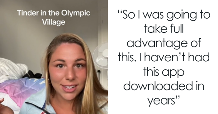 “I Was Getting Excited”: Olympic Village Tinder Quest Ends In Disappointment For U.S. Athlete