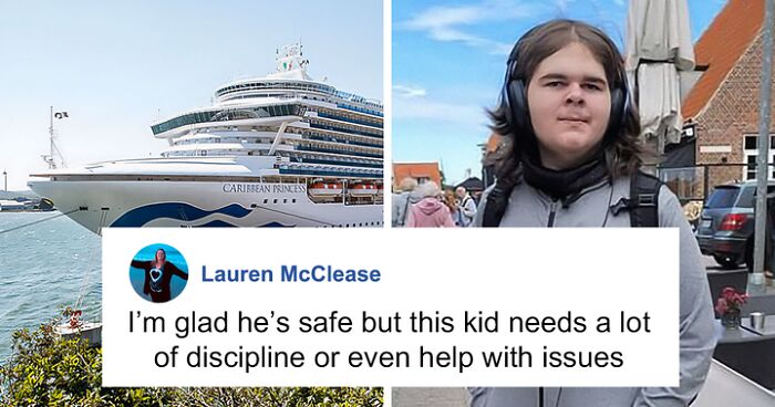 Found 14-Year-Old With Autism Was Allegedly “Lured” Amid Going Missing From Family Cruise Trip