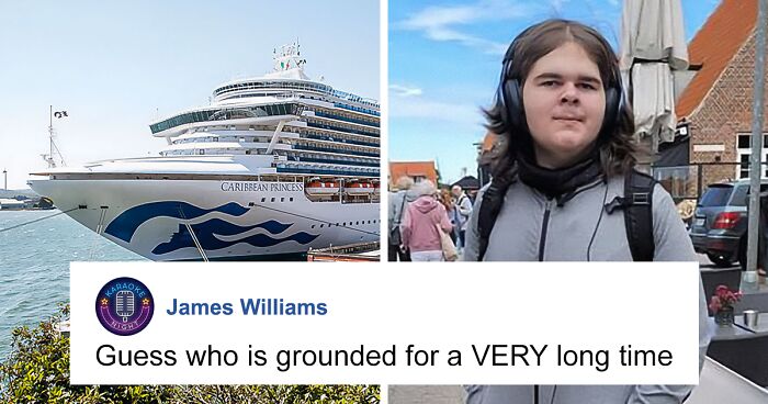 American Boy Who Disappeared Off Cruise In Northern Germany Located 150 Miles Away