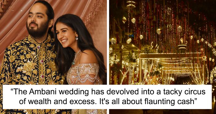 “We Need Wealth Redistribution”: Indian Billionaire’s Star-Studded Wedding Sparks Outrage