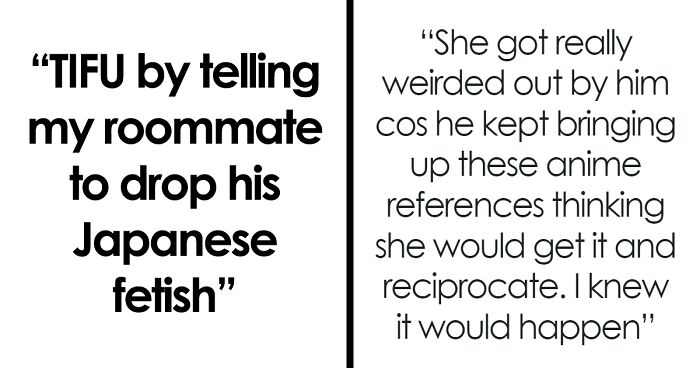 “Be More Normal”: Anime-Obsessed Man Fumbles Date With Japanese Girl By Weirding Her Out