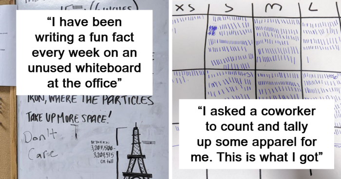 85 Pics Showing Things Annoying Coworkers Have Done (New Pics)