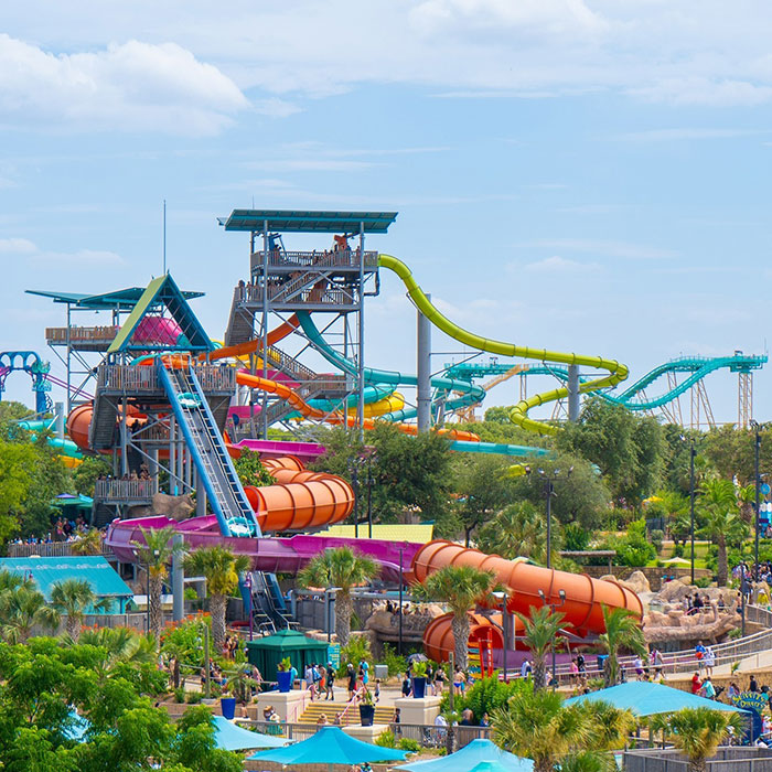 Woman Denounces SeaWorld Over Humiliating Waterslide Incident