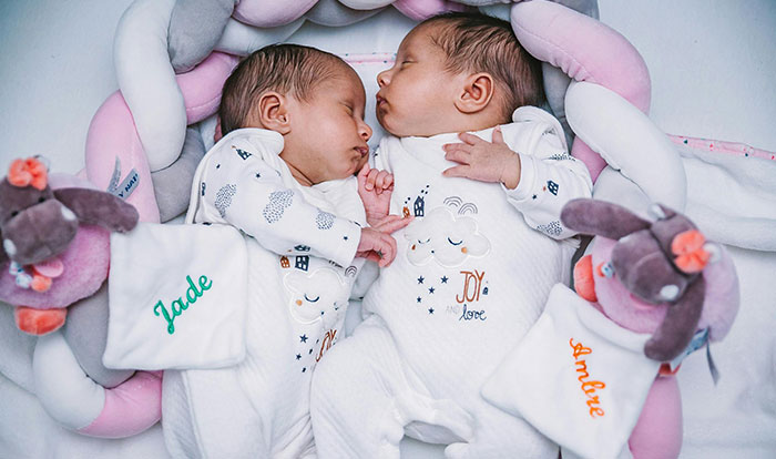 Netizens Horrified By Pregnant Woman’s Baby Name Ideas For Twins, Say She Needs To Be Stopped