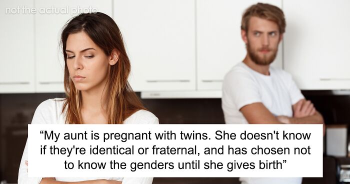 Netizens Horrified By Pregnant Woman’s Baby Name Ideas For Twins, Say She Needs To Be Stopped