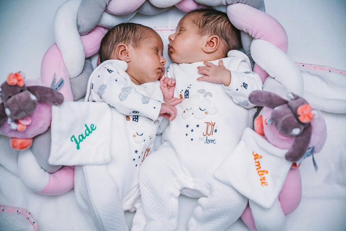 Netizens Horrified By Pregnant Woman’s Baby Name Ideas For Twins, Say She Needs To Be Stopped